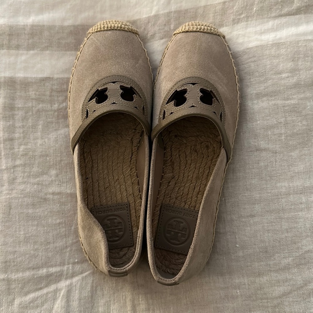 Tory Burch Espadrilles Flats